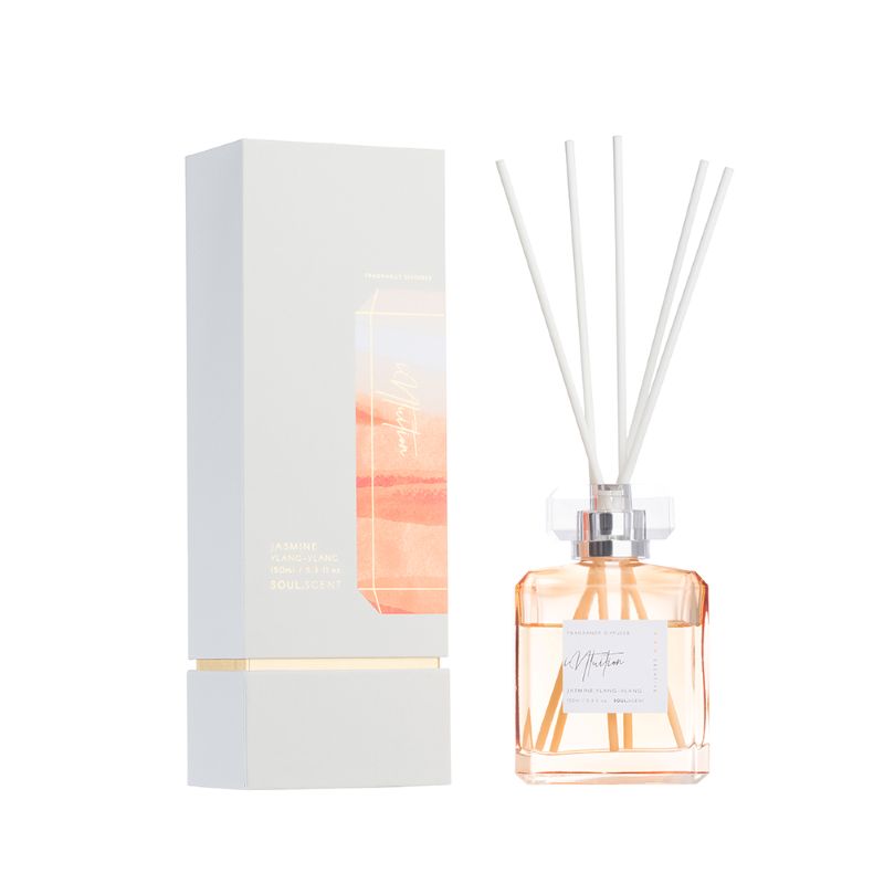 【ScentM&ucirc;es森繆斯】擴香瓶150ml‧SOUL.SCENT-iNtuition直覺型, , large