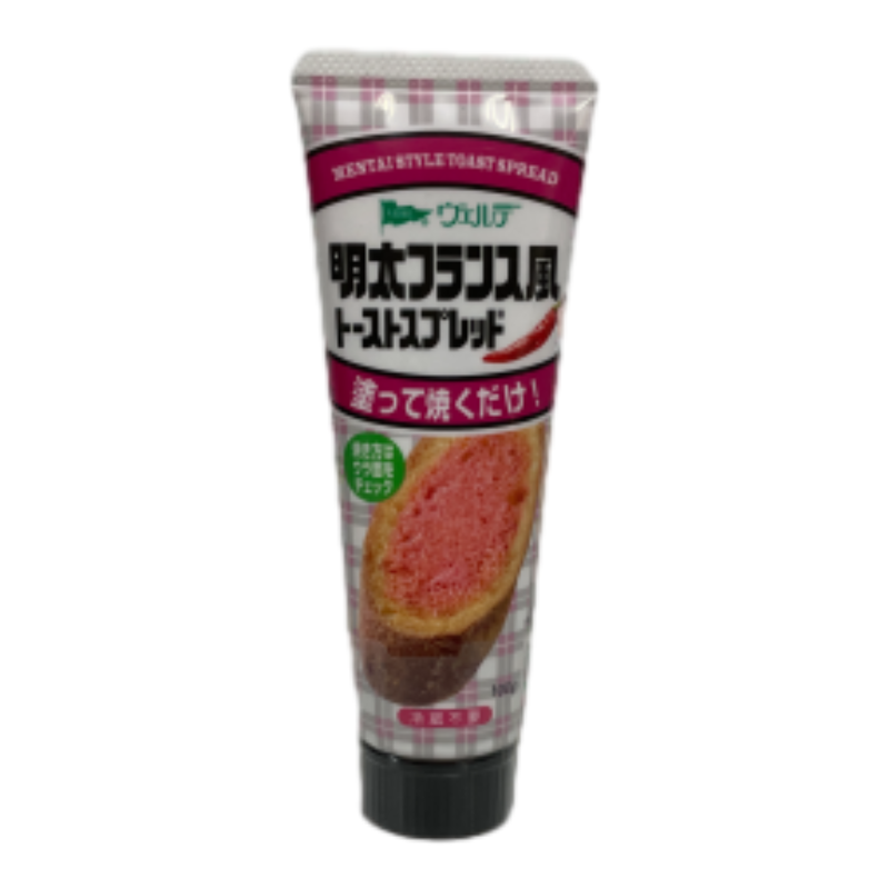 Mentaiko spread, , large