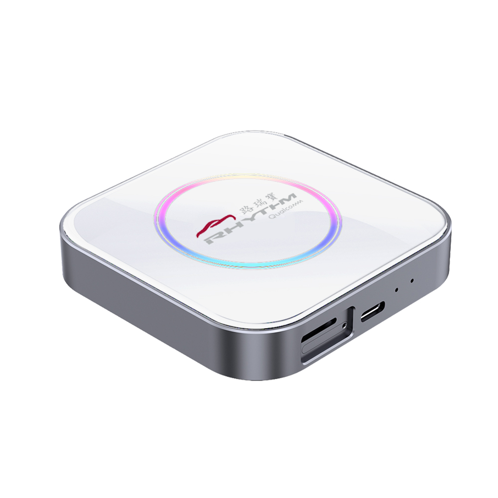 [Premium Edition] CarCube Pro Android Box | Flagship Qualcomm 6225 Chip | 300K Benchmark, Smooth & Lag-Free | Wireless CarPlay Adapter for Cars, , large