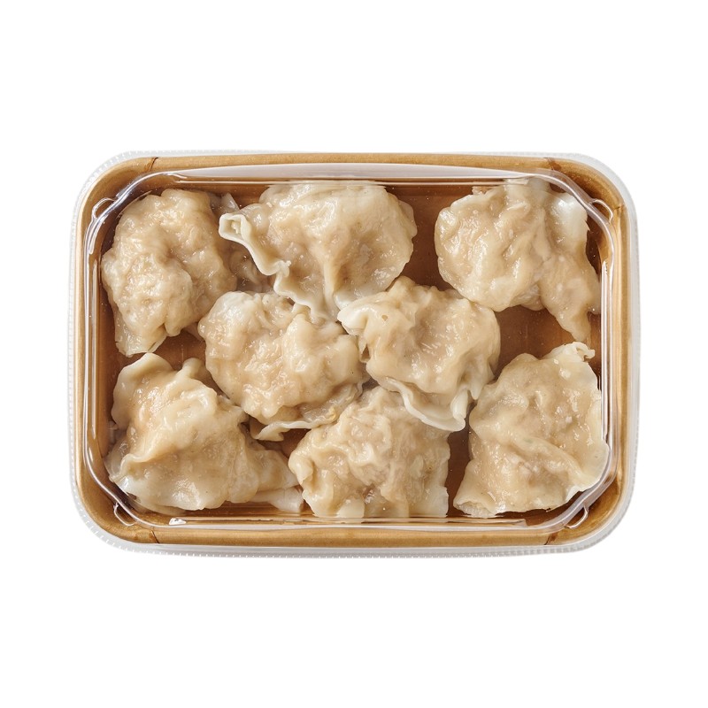 熟好味-水餃8粒餐盒, , large