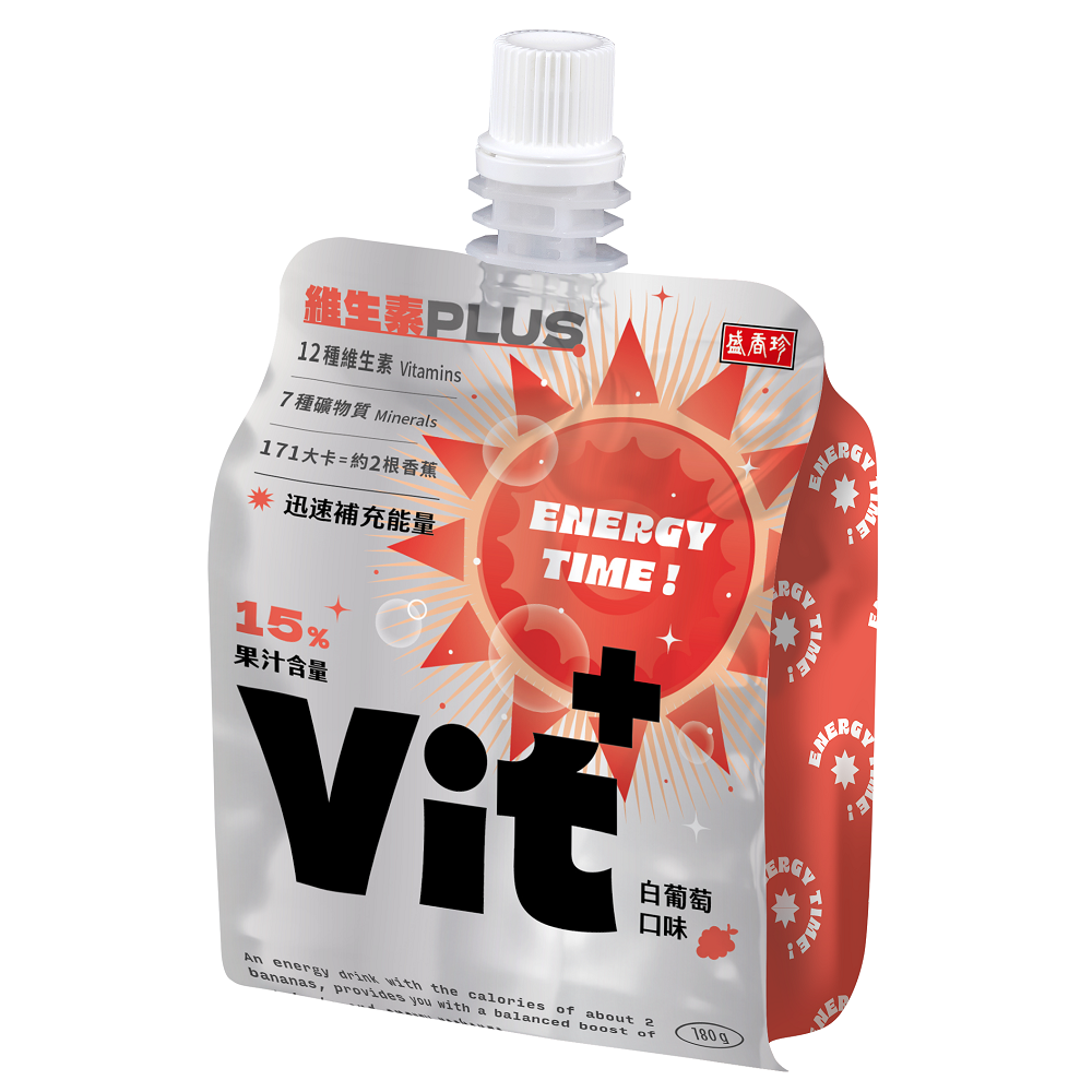 EnergyTime機能凍飲 Vitamin PLUS, , large
