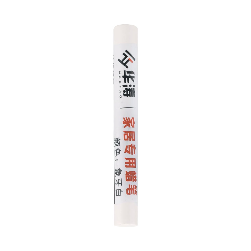 傢俱修補蠟筆/補土蠟筆/木工修補筆-象牙白 618-WRPIW, , large