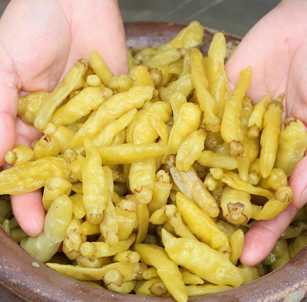毛哥系列小米辣泡椒500g、2000g, , large