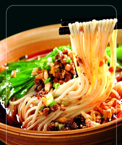 橋頭重慶小麵調料 麻辣 餐飲裝 3600g, , large