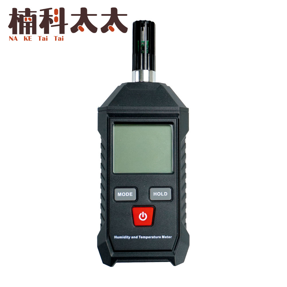 手持攜帶型溫溼度計 618-WT9065, , large