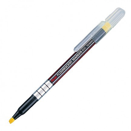 飛龍Pentel S512螢光筆(多色)粉紅, , large