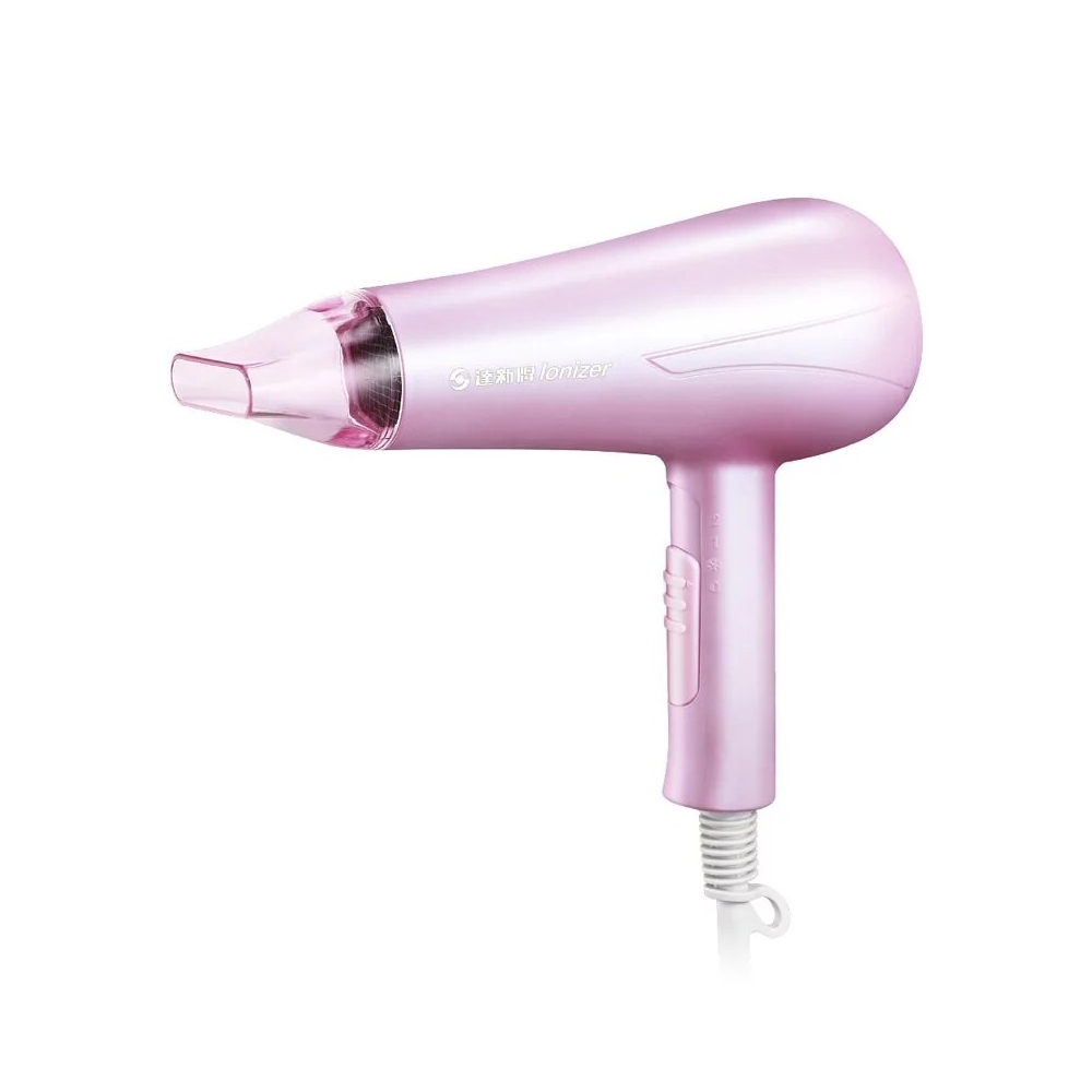 TASHIN 1200W Lightweight Negative Ion Hair Dryer, Low Magnetic Wave, Moisturizing Negative Ion TS-2188K, , large