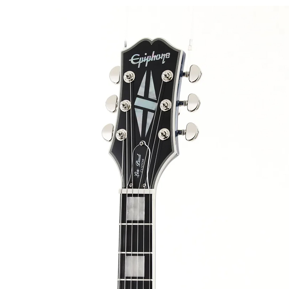 Epiphone Custom VPB 電吉他 藍色【敦煌樂器】, , large