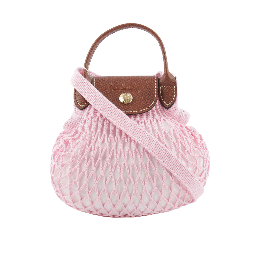 fishnet bag, , large