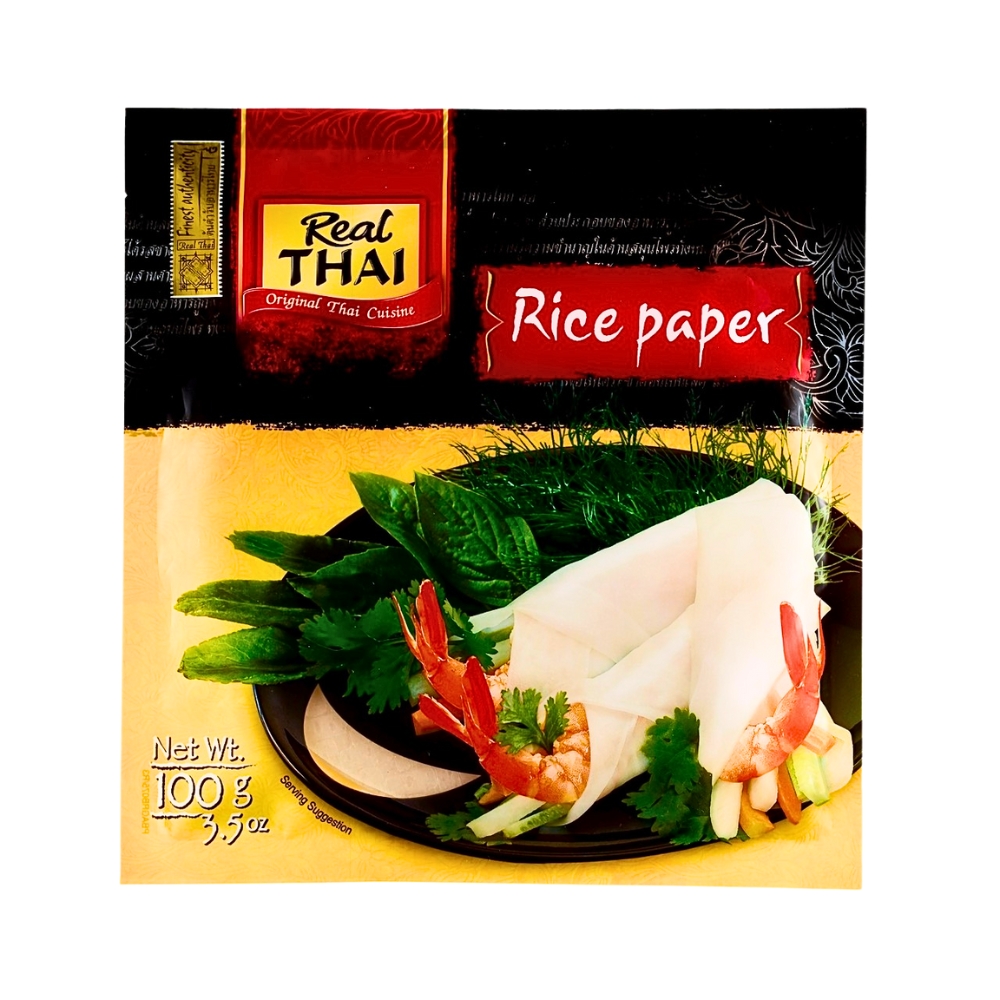 Realthai 頂級春捲皮, , large