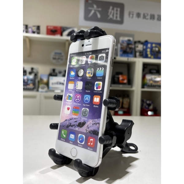 ◆六姐的店【恩星騎士】金屬製手機架, , large