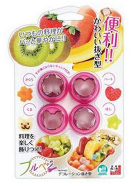 Fruit and vegetable pressing die set, , large
