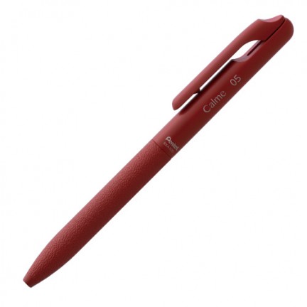 【 Pentel 飛龍 】 Calme靜暮 單色輕油性筆 0.5mm /支 BXA105  -  多款可選, , large