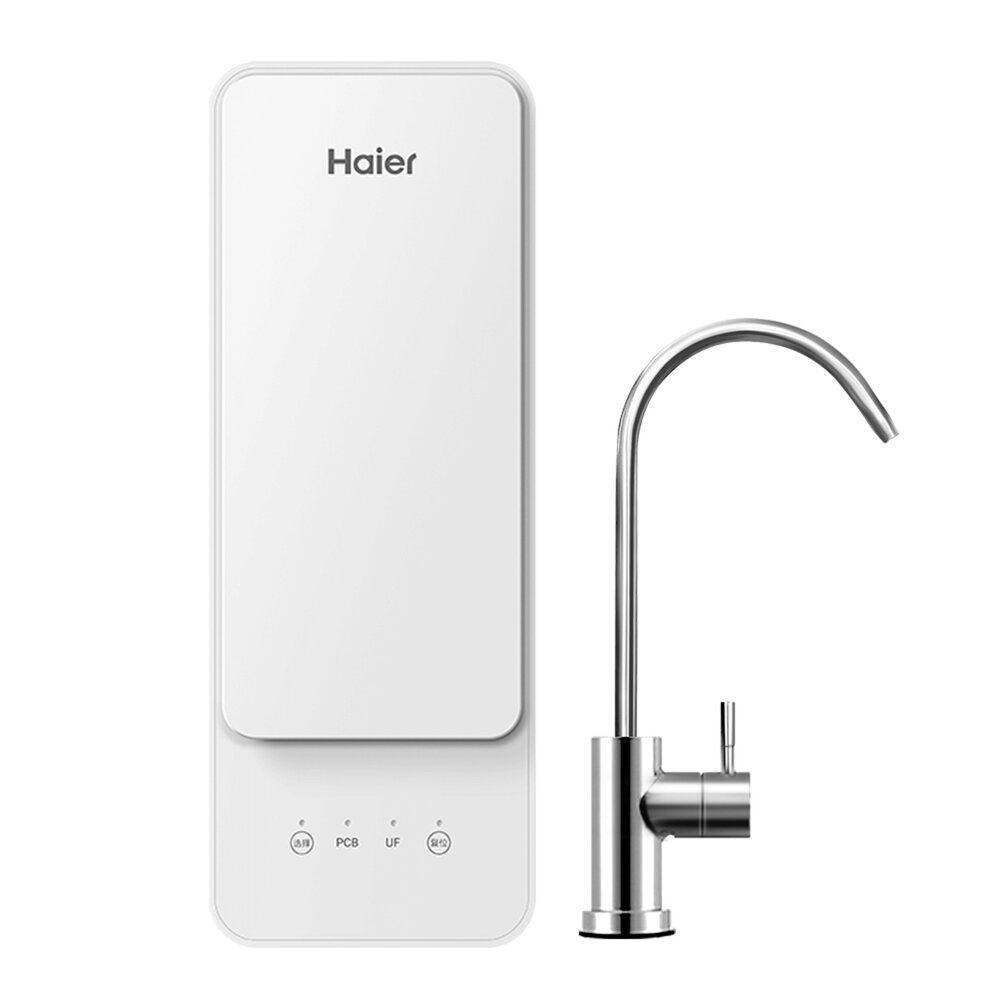 【KW廚房世界】Haier 海爾 HR-WF-CUF1200 1200G中空絲膜 超濾淨水器 限定區域含基本安裝, , large