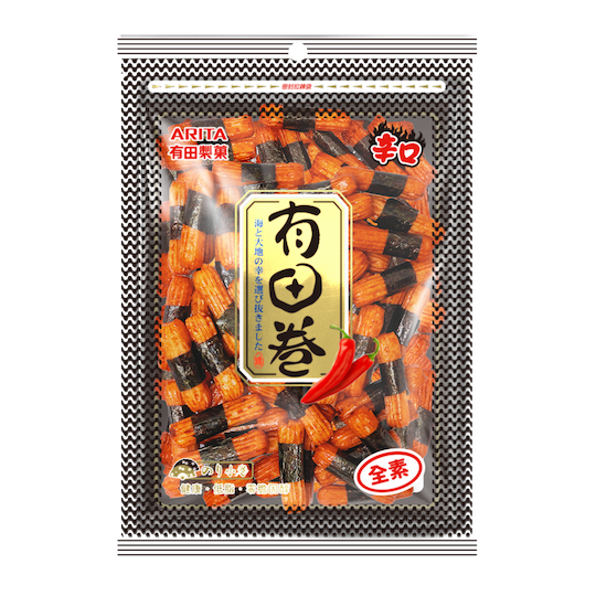 VEGAN-Spicy 80g, , large