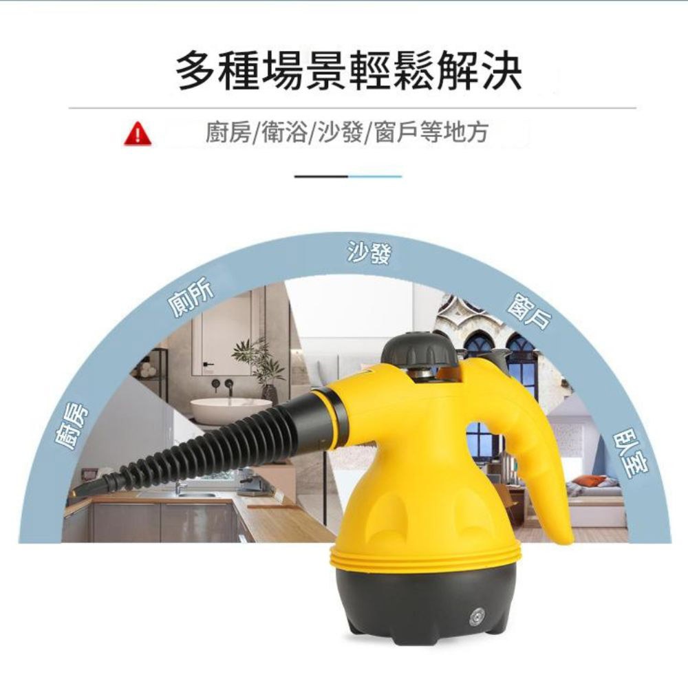 Multifunctional Steam Engine 5-in-1 (AH-85), , large