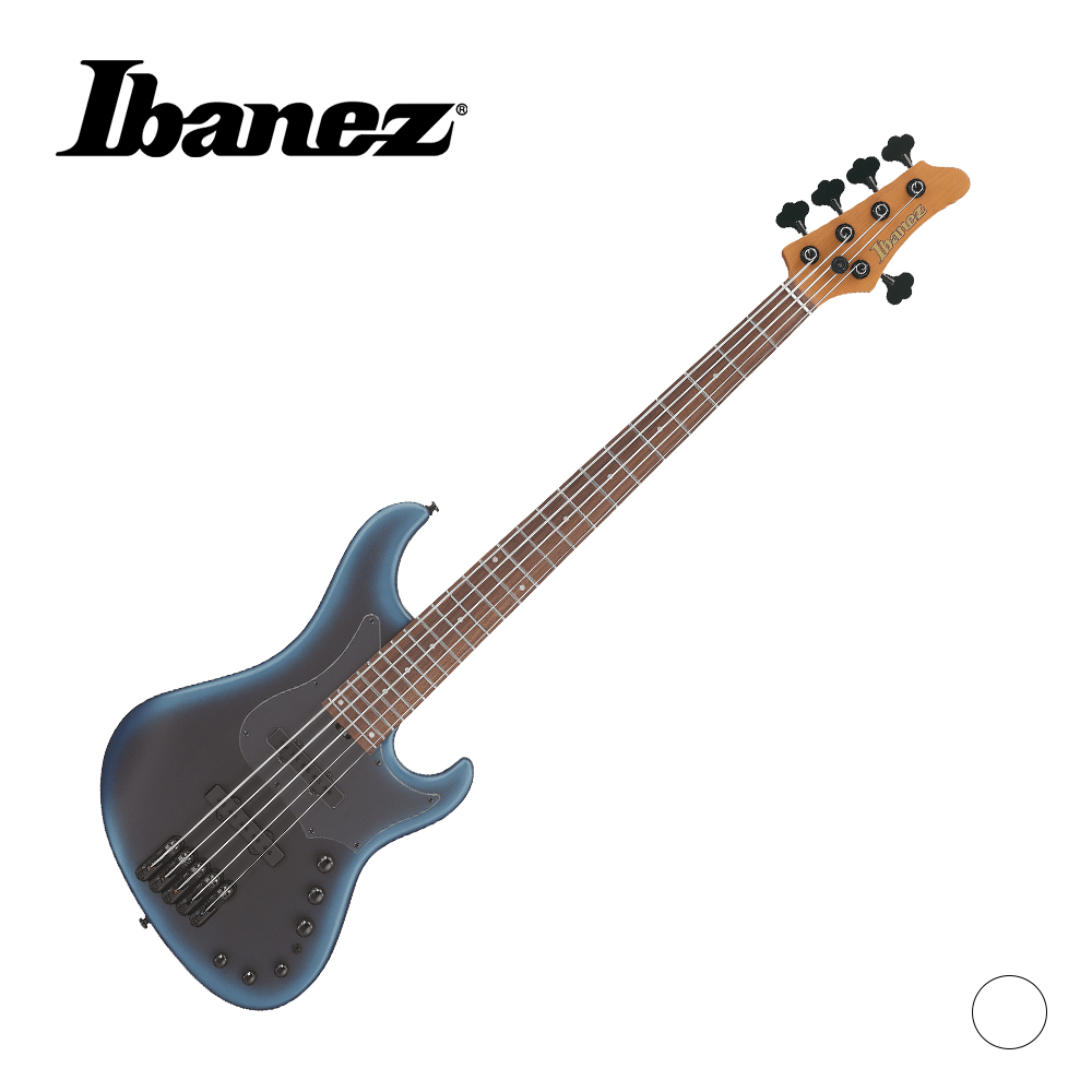 Ibanez MDM1005 五弦電貝斯 Pearl White【敦煌樂器】, , large