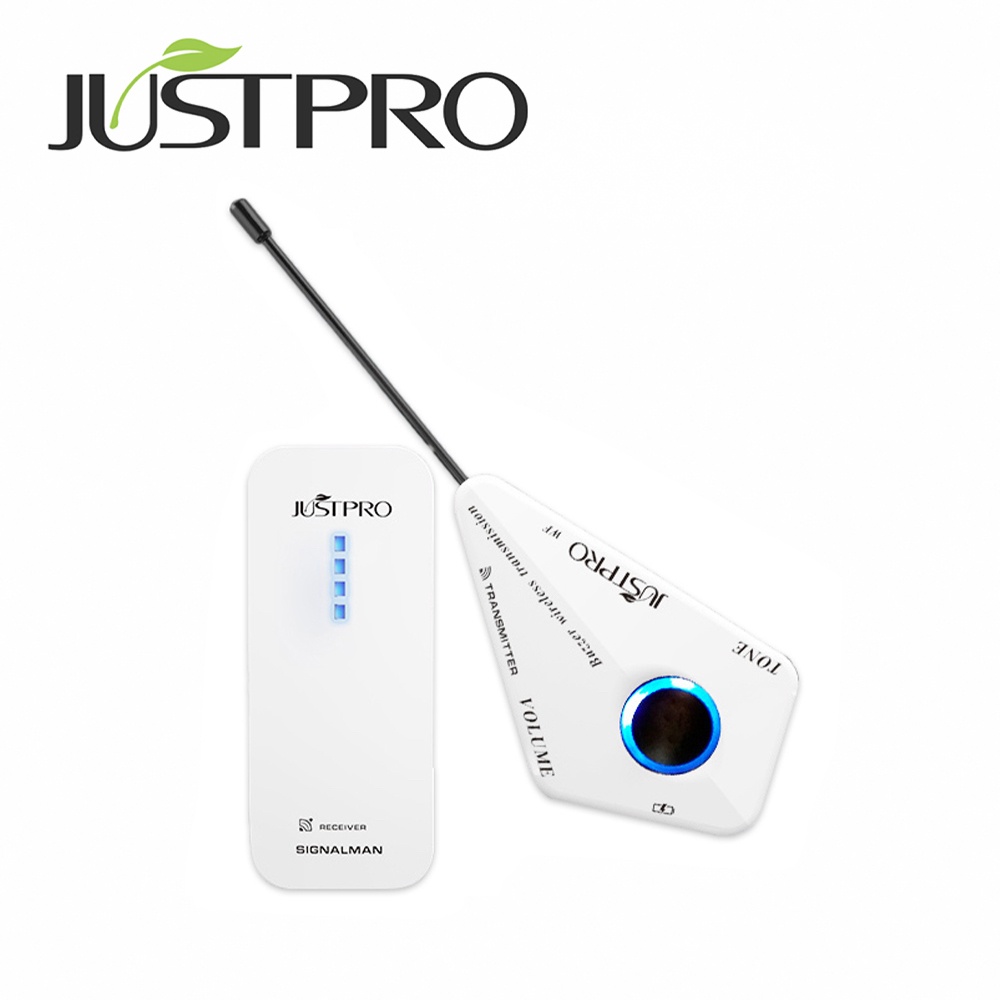 JUSTPRO WF 飛魚無線拾音器  速裝型無線拾音器 【敦煌樂器】, , large