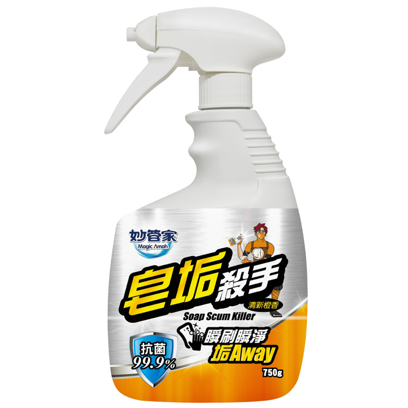 妙管家皂垢殺手, , large