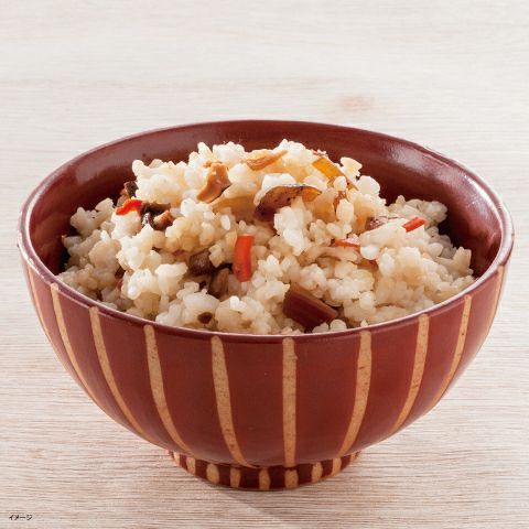 喜康瑞【快食飯系列】什錦飯 沖泡即享 防災儲備 五年保存 日本代理進口 登山露營首選, , large