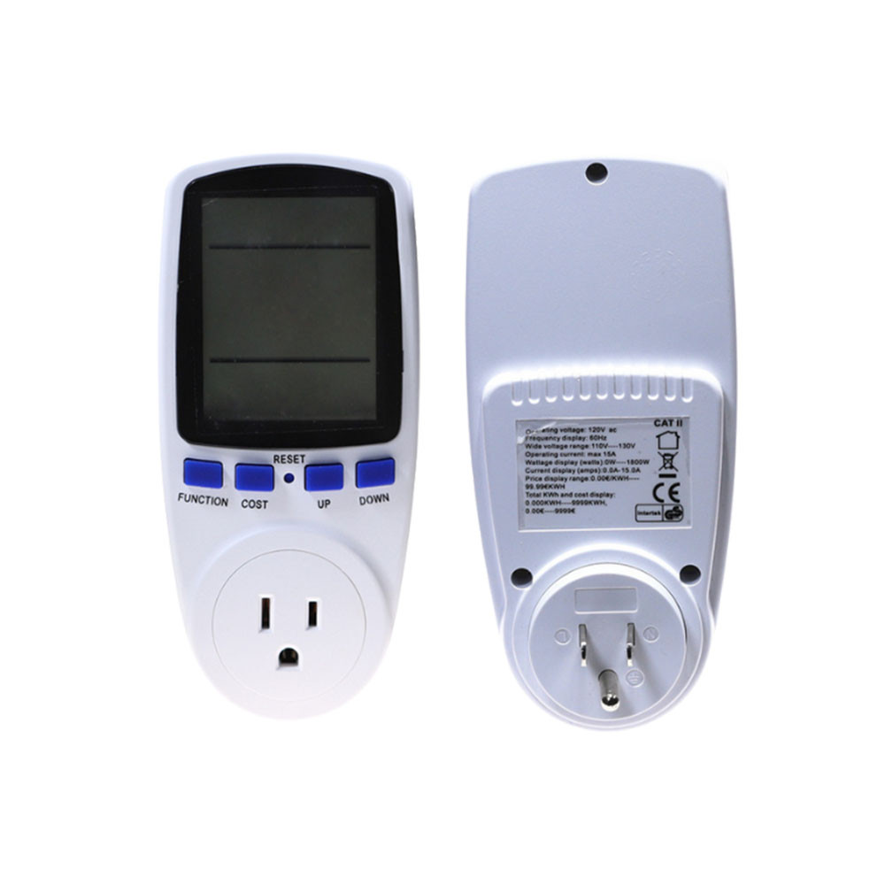Power monitoring instrument - 3-pin 110V, , large