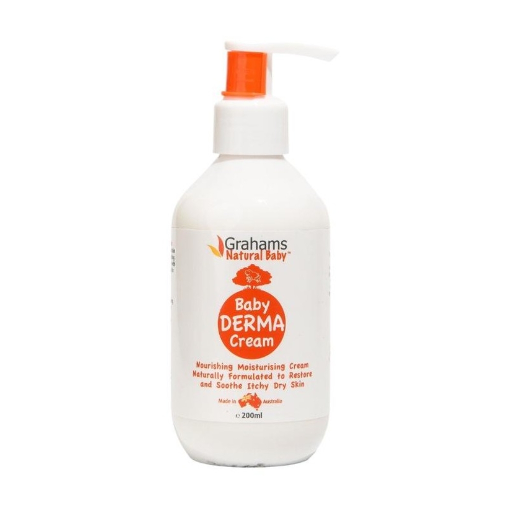 Grahams Baby Cream, , large