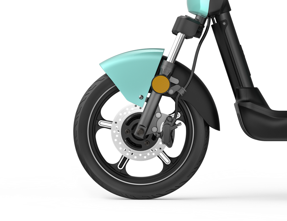 VMOTO RU E-Bike, , large