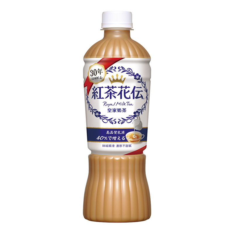 KKD Milk Tea Pet 470ml, , large