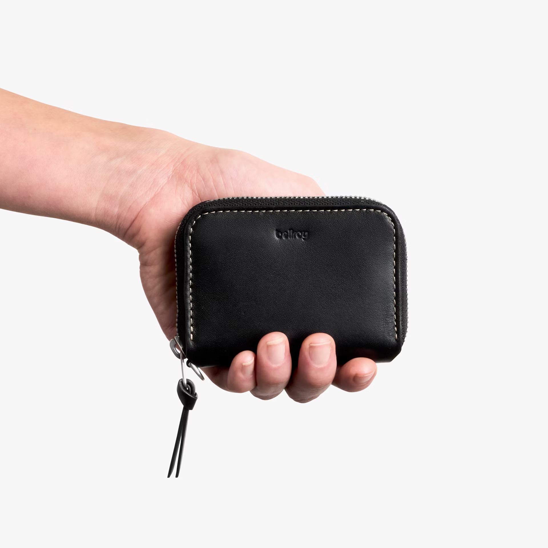Bellroy Folio Piccolo 小錢包 卡片收納包 拉鍊包 零錢包 優質皮革-WFBA, , large
