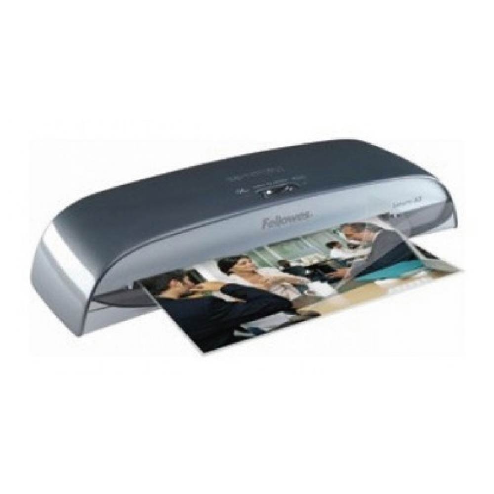【Fellowes 斐樂】   辦公小型用 A4 護貝機 厚度 125 microns /台 Saturn 土星-A4, , large