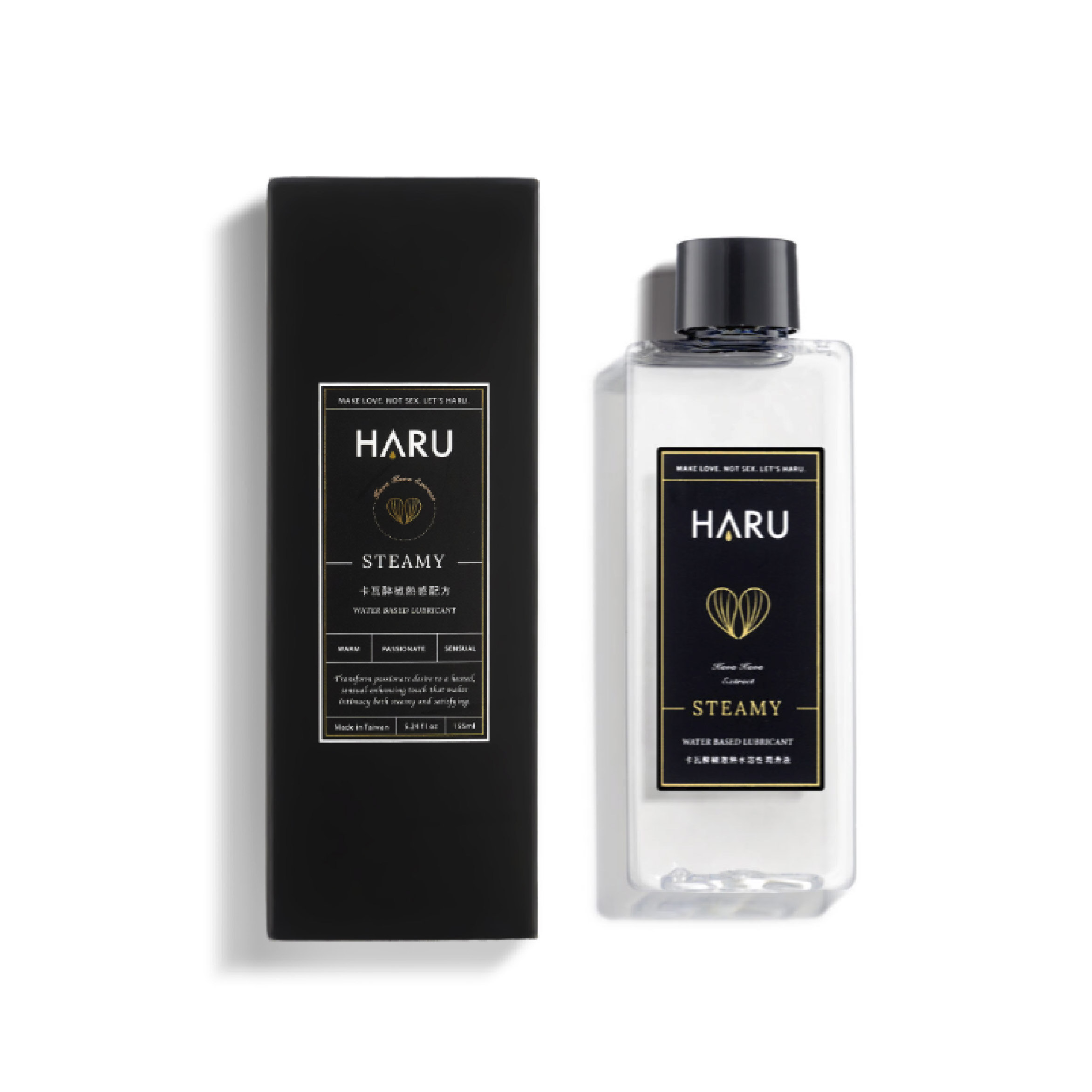 STEAMY Water Based Lubricant, , large