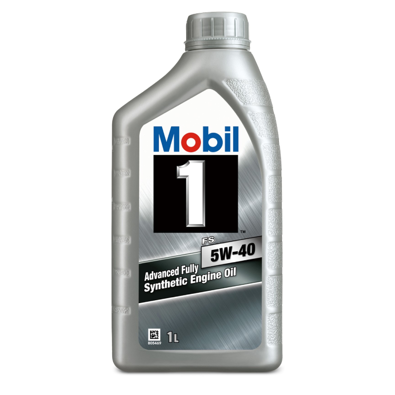 Mobil1 FS 5W40 FULL SYN OIL, , large