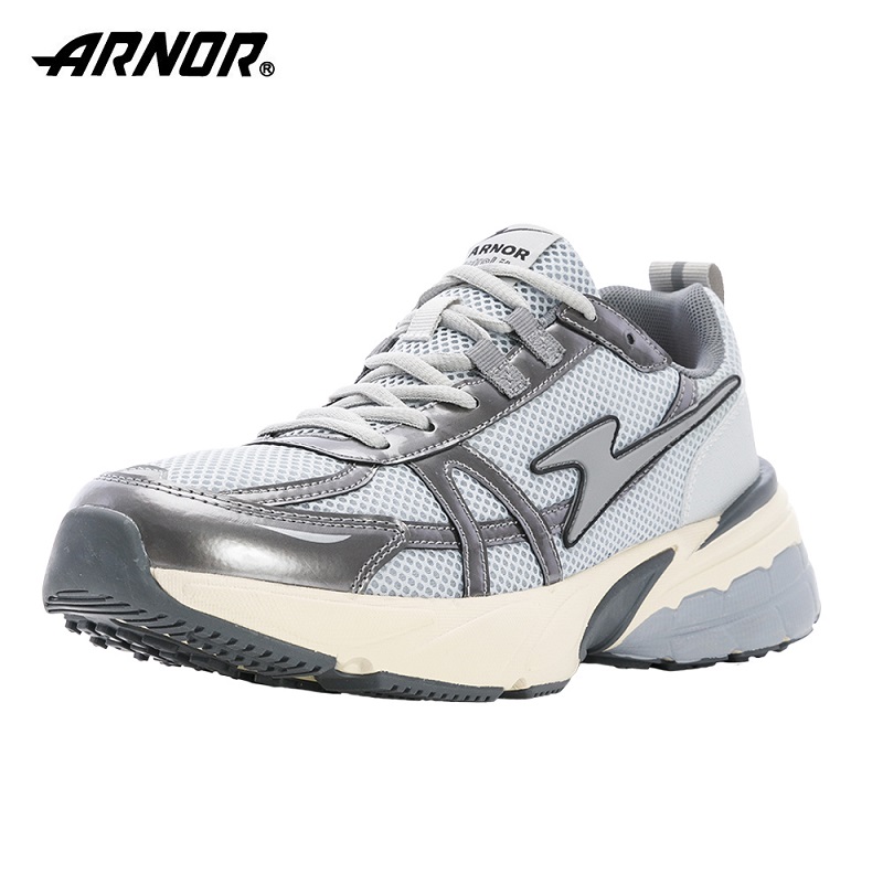 AR男穩定避震慢跑鞋AR53140/8, , large