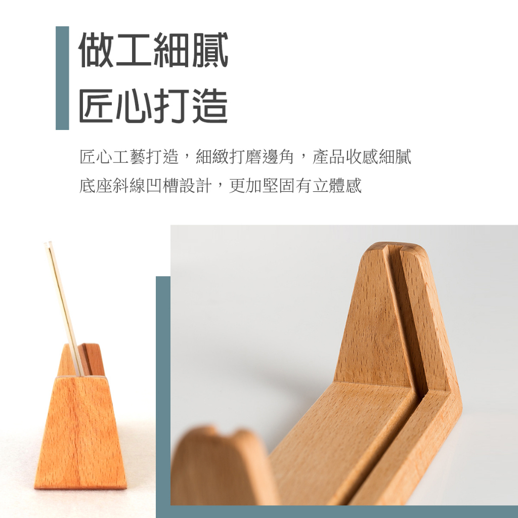 【OSHI歐士】無框木製壓克力立牌相框 4x6 5x7 畫框立牌展示架展示板告示牌, , large
