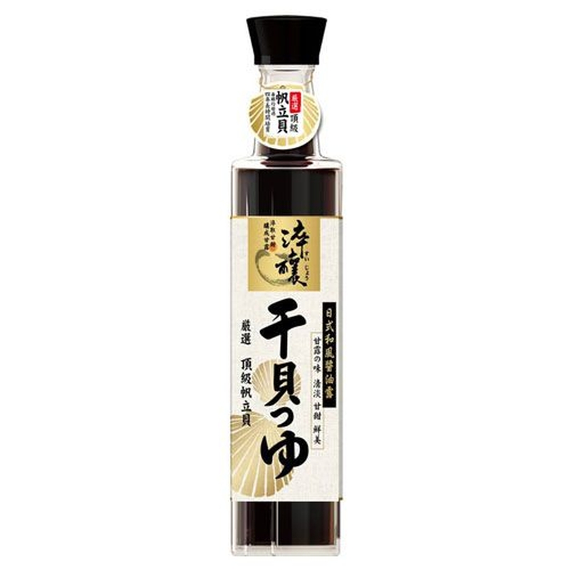 Scallop Flavored Soy Sauce, , large