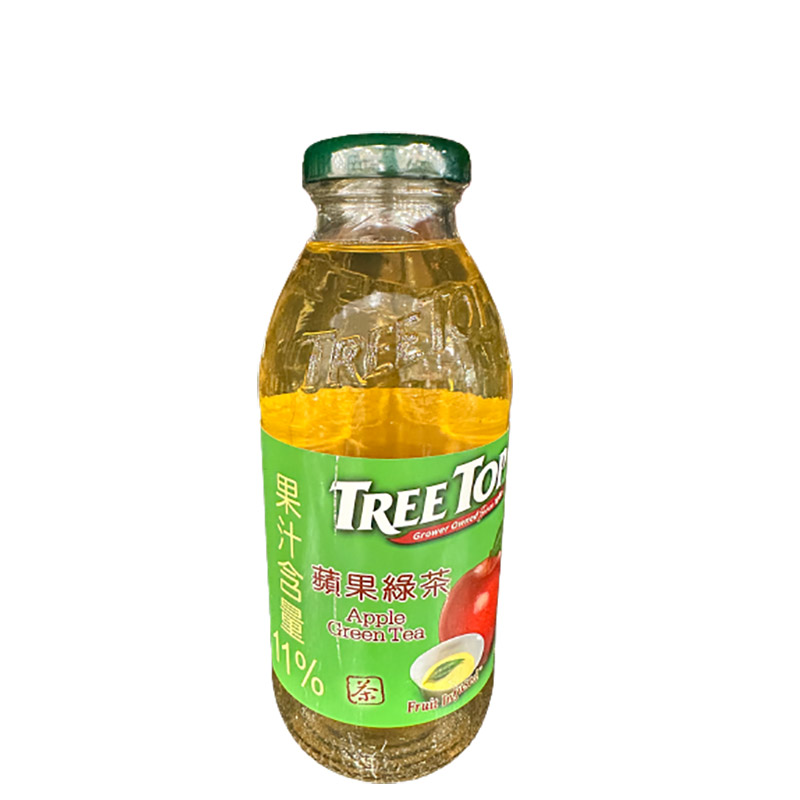 Tree Top APPLE GREEN TEA, , large