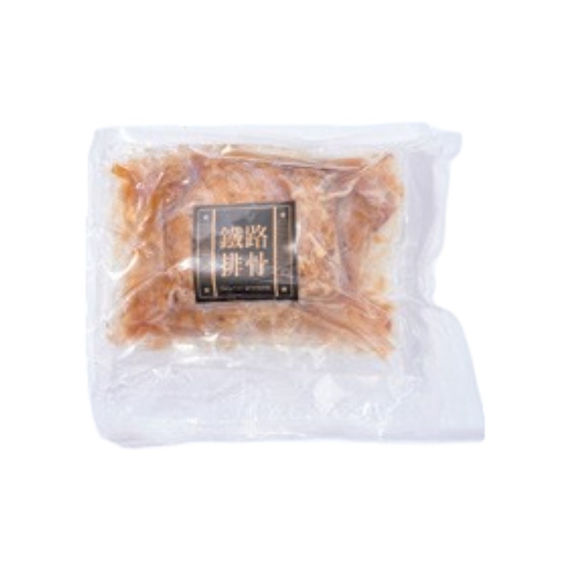 Railroad Ribs, , large