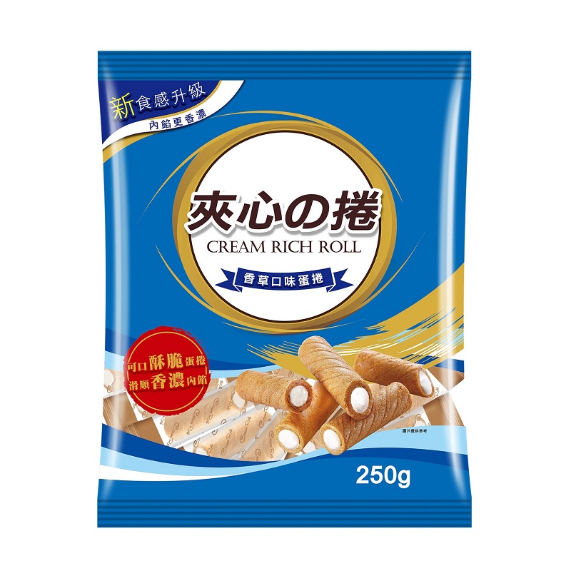 Crisp rool(Vanilla), , large