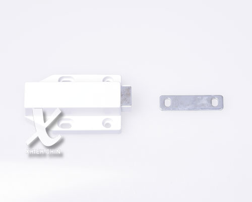 MAGNETIC LATCH W/ STRIKE, , large