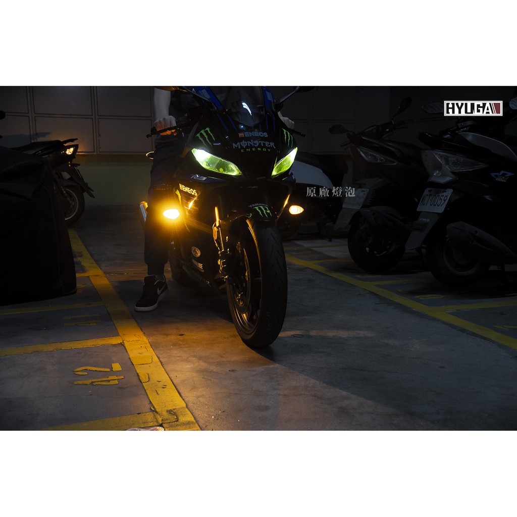 【PA LED】YAMAHA R3 LED 直上防快閃 方向燈泡 高亮度 免加電阻 免換繼電器, , large