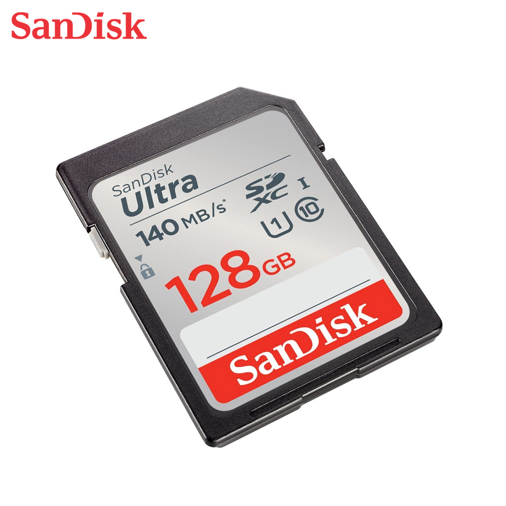 SanDisk Ultra 128G UHS-I C10 U1 SD SDXC, , large