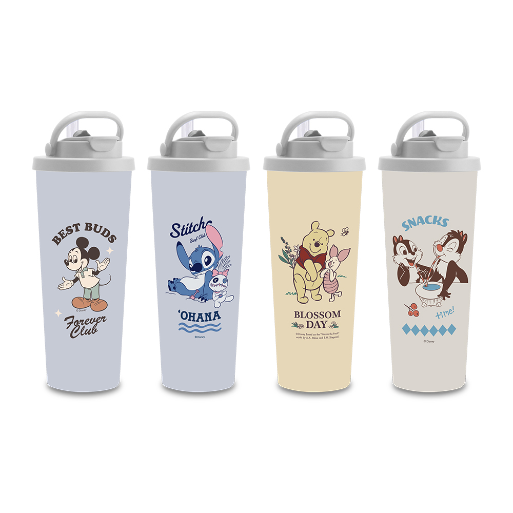 Disney "Glow Harvest" Portable Straw Vacuum Insulated Tumbler, , large