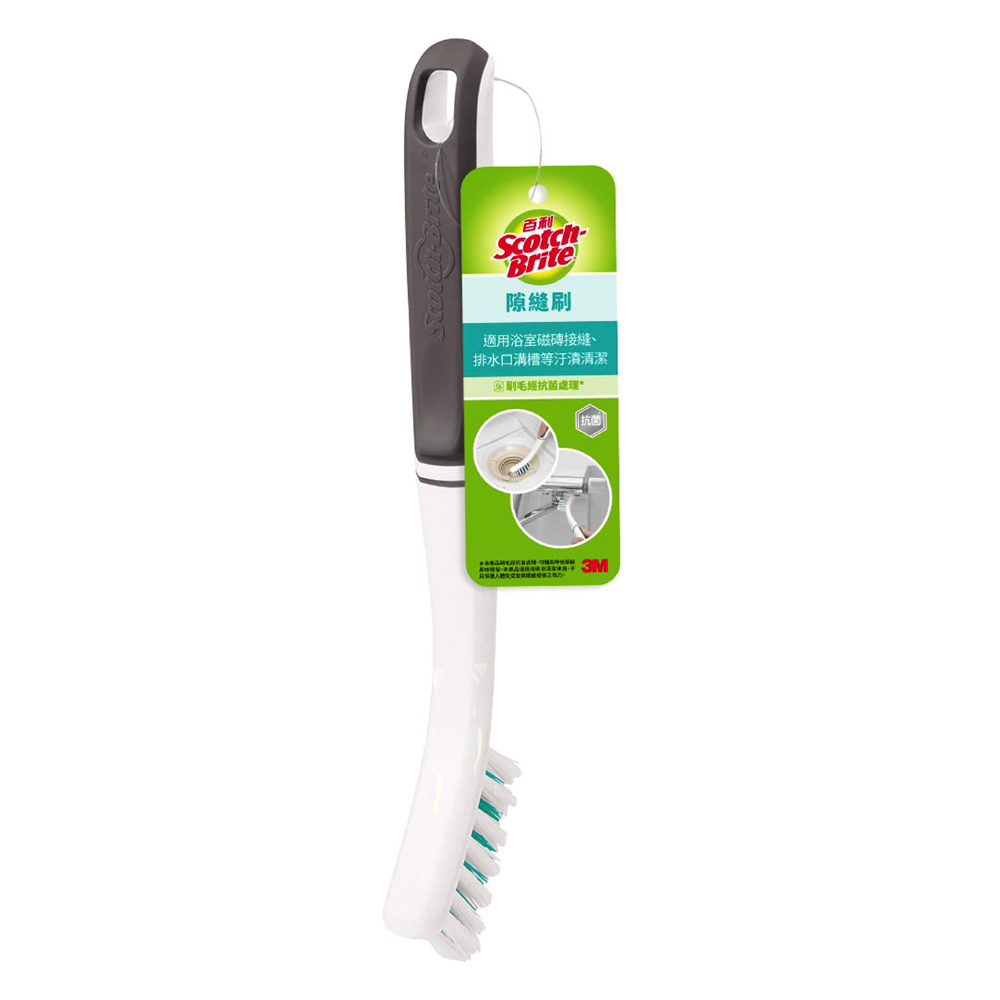 3M Grout  Detail Brush, , large