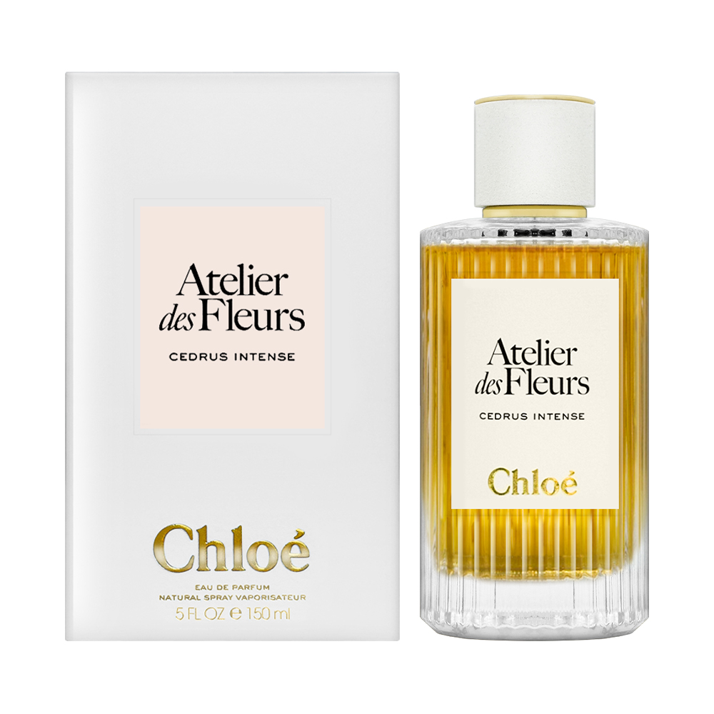 【CHLOE】仙境花園系列 Cedrus Intense 北國雪松精粹淡香精 150ml, , large