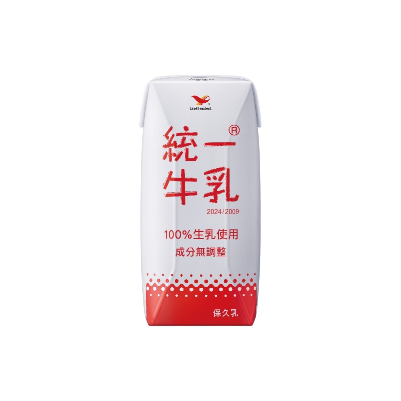 統一常溫牛乳TPA200ml, , large