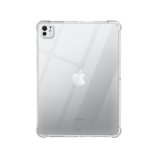 Apple iPad Pro 11吋 256GB Wi-Fi (M4) 平板電腦 2024 _ 台灣公司貨   + 專用 (保貼+保蓋), , large