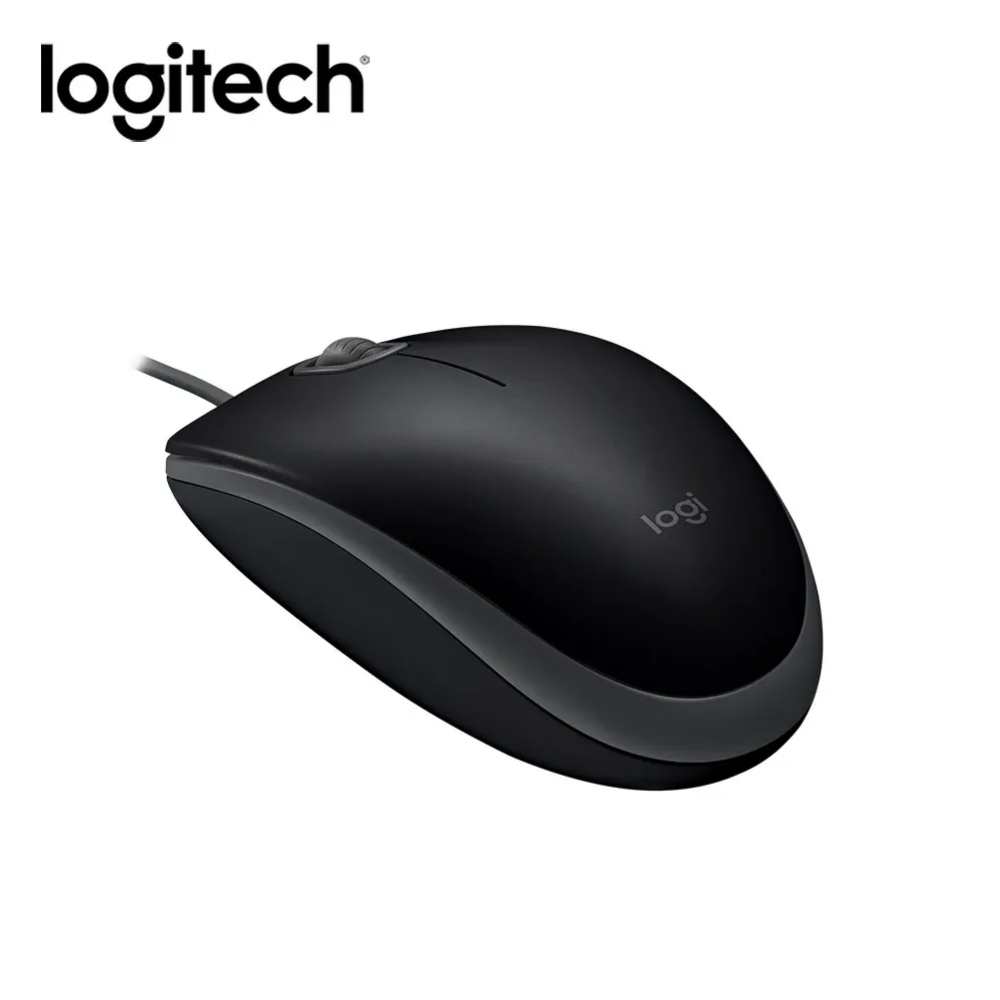 Logitech computer mouse, , large
