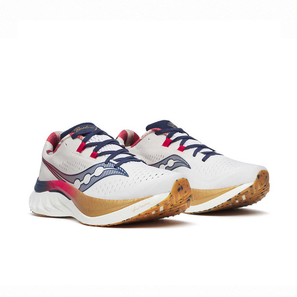 Saucony Endorphin Speed 4 男 慢跑鞋 輕量競速跑鞋 波士頓限定 白銀 [S20940-75], , large