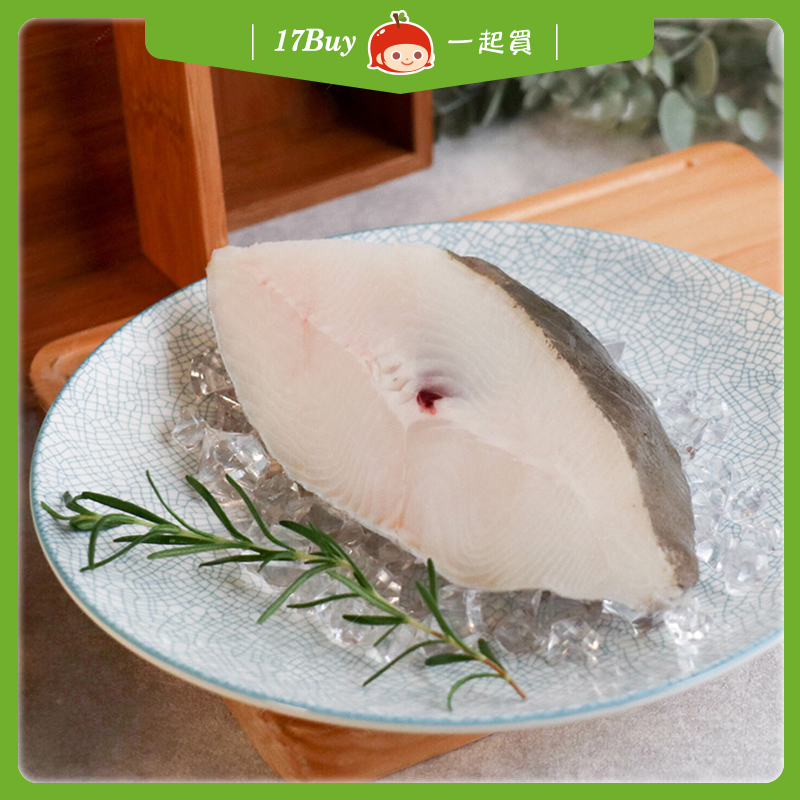 【一起買】格陵蘭野生大比目魚厚切(單洞) / 300g ※買一送一，請以偶數下單, , large