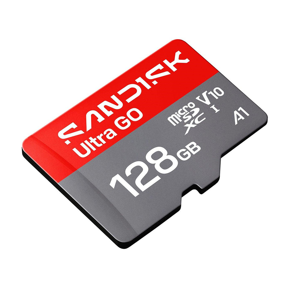 SanDisk microSD card, , large